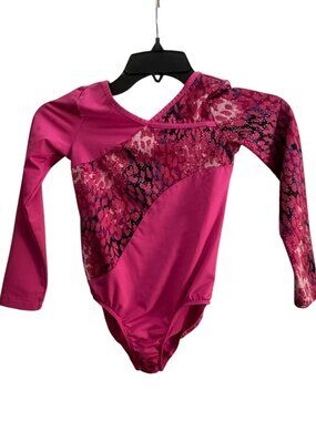 Danskin Now Size 6 Leotard